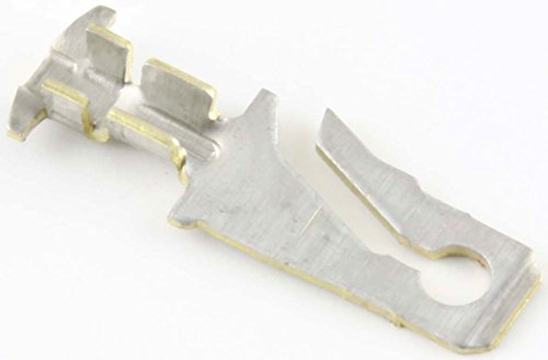 20-18 Ga. Unsealed Male 56 Series Terminals #2965481 - (Pack of 25)