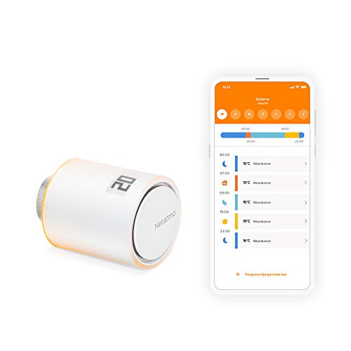 Netatmo Starter Pack Smart Radiator Valves