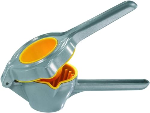 Westmark Exprimidor de zumo/naranja/fruta/limón, Aluminio, Recubierto/Plástico apto para...