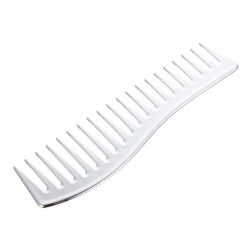 Peine de Dientes Anchos para Hombre 17.78 cm