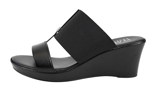 ITALIAN Shoemakers Wrenn Women's Platform Wedge Sandals for Women2