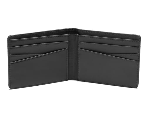 Lanyani RFID Wallets Bifold Simple2