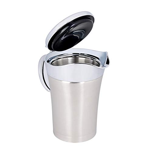 Jarra de Salsa Acero Inoxidable 750ml