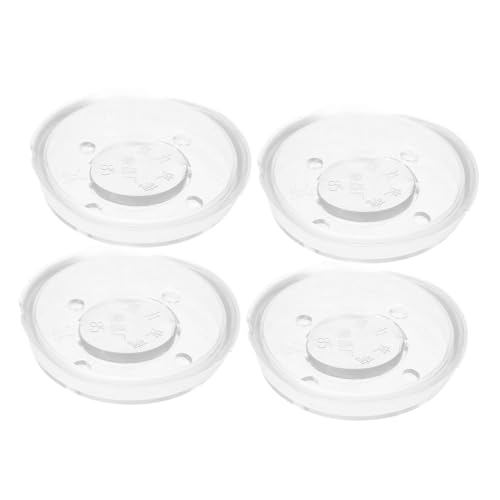 JUMPLAWN 4個 手押し井戸ポンプ用シールパッキン 耐漏水設計で家 農場 産業用に適応 簡単取付の手動水ポンプアクセサリー