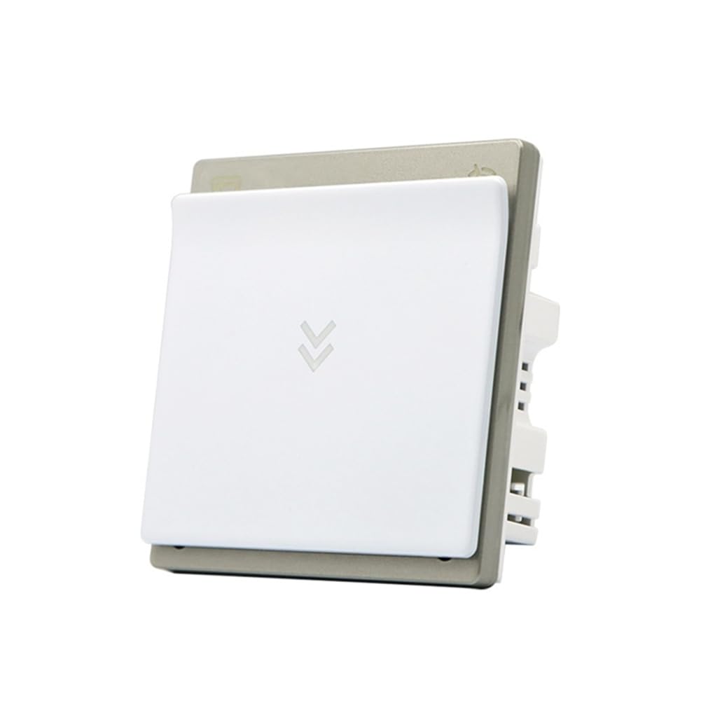 UDSKNV[KSL ES3 TTHotel 40A AC180-250V -Saving Switch Saver 2.4GHz WiFi S50 Card Power App Remote Control WIIF On/Off Functionality