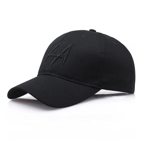 Gorra trucker Watch Dogs ideal para jugar al golf y salir a la calle en días de verano