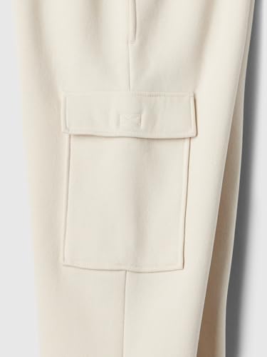 GAP Boys' Vintage Soft Cargo Jogger3