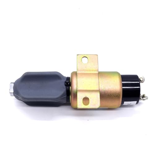Électrovanne 12V SA-3933-12 pour stopper le moteur 3064 - 7