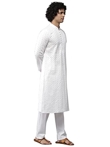 Image of See Designs Men Kurta & Pyjama Set