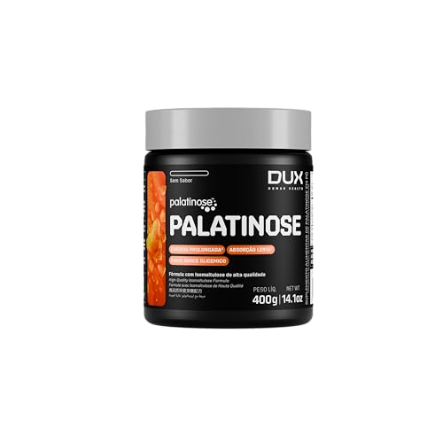 Dux Nutrition Palatinose 400g