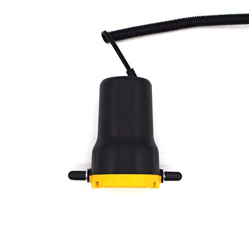 Image of YCAL Oil Extractor Pump DC 12V /24V Scavenge Exchange Transfer Pump Oil Liquid Exchange Transfer Car Boat Motorbike