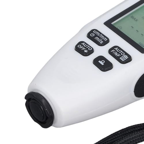 Medidor digital de espesor de pintura para automotriz miniatura 7