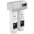 Delta Clarifi Advanced 2 Stage Under Sink Water Filter System, Water Filter for Kitchen Sink Beverage Faucet, DWQ3502020