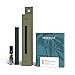 HERBLIZ CBD Vaporizer Starter Set | inkl. Maxstiq Vape Pen und austauschbarer CBD Öl Liquid Kartusche 50% 250mg | E-Zigarette ohne Nikotin und THC - Wiederverwendbarer Vape Pen zum Nachfüllen!
