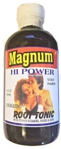 MAGNUM HI POWER ENERGIZING ROOT TONIC 6OZ