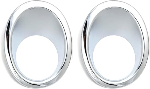 車のフォグランプグリル 用のCR-V用 用のCRV用 2009-2007 フロントバンパー フォグライトトリム フォグライトランプ