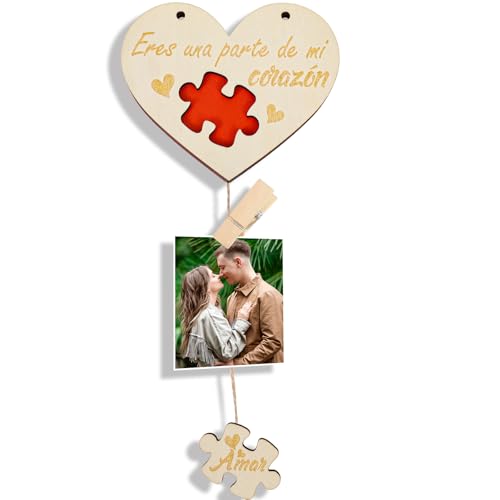 Imagen de DPKOW Originales Regalo para San Valentín Hombre Mujer