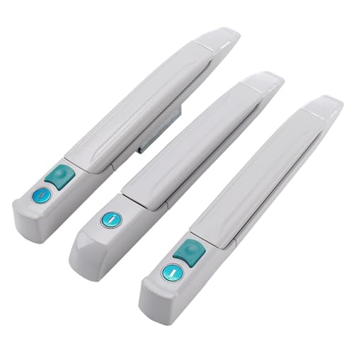 MS867-2 ホワイト 亜鉛合金 金庫 キャビネット ドア ロック 工業用シャーシ 1個