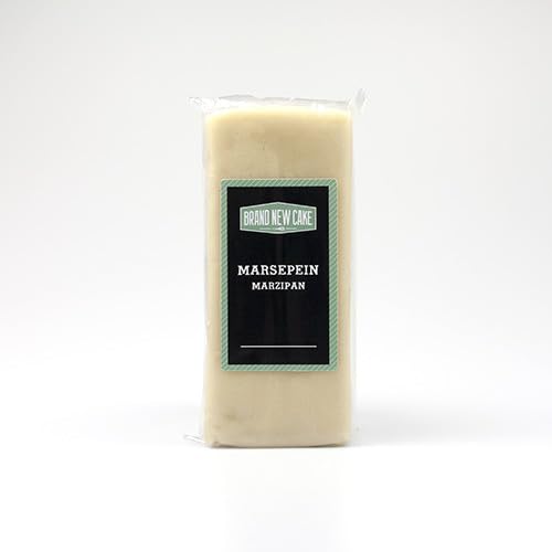 Mazapán Natural 1:2-500g para Repostería y Decoración