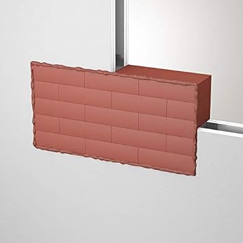 Tenmat FF260 Fire Protection Block, UL Classified, Significant Labor Savings, Easy to remove and Re-Install to Add Additional Elements, Flexible Material for Easy Installation and Retro-Fitting