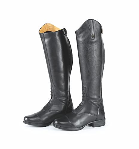 Image of Shires Women's Moretta Gianna Tall Height Leather Riding Boots