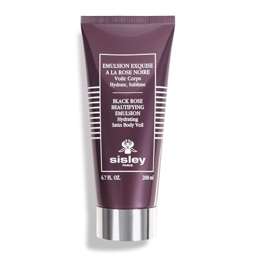 Sisley rose noire emulsion exquis 200ml