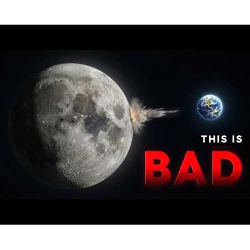 Something Really Weird is Happening on the Moon