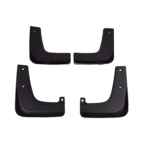 Guardabarros de coche KIA Niro 2017-2020 accesorio para rueda delantera y trasera