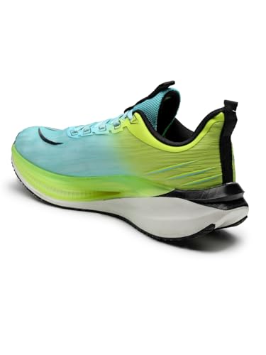 Image of Action | Athleo | TURBO-2411 | Trendy | Lightweight | Comfortable | Durable | Sports | Running Shoes | for Men