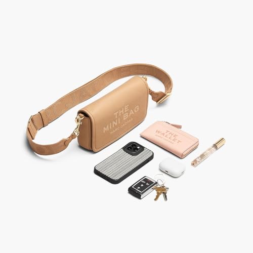 Marc Jacobs The Metallic Leather Chain Mini Bag4