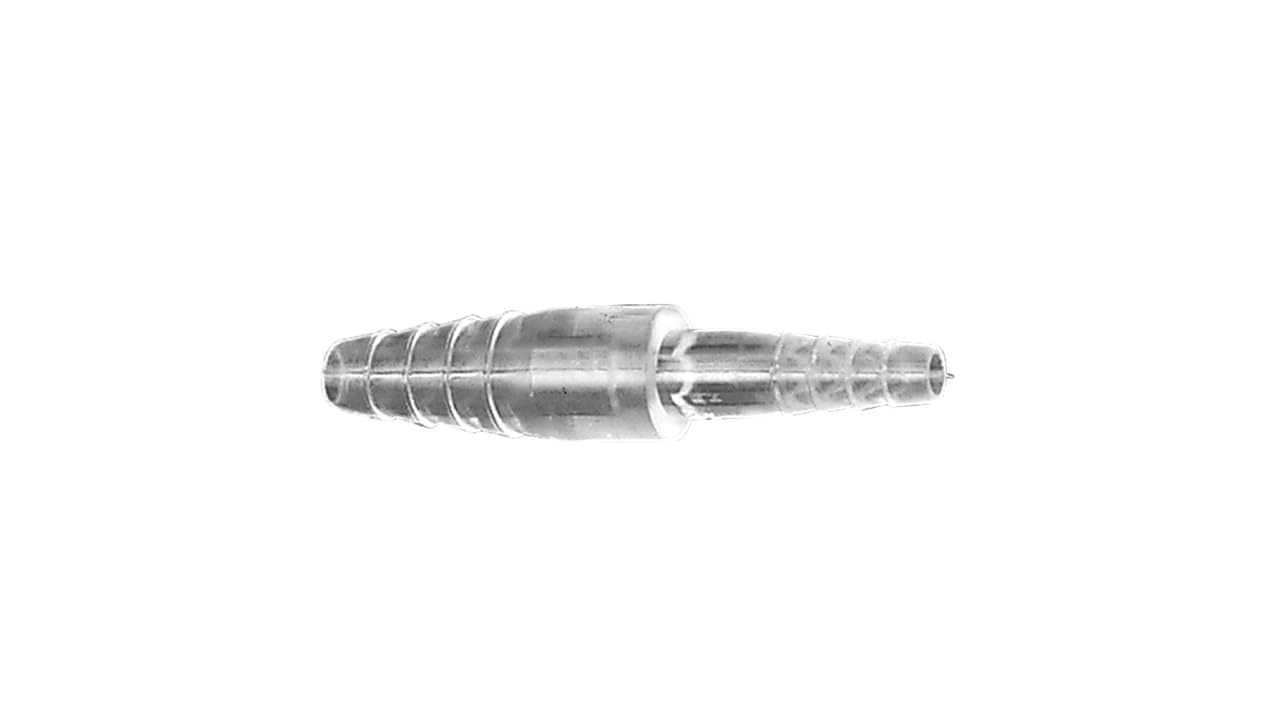 neoLab Polimetylopent plastikowy łącznik węża, element przejściowy, średnica wewnętrzna 5-8/8-15 mm, 10 sztuk
