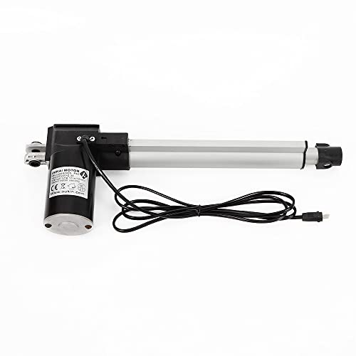 panfudongk Power Recliner Motor Actuador Kit | Motor de repuesto 38-61 cm | Sofá Hogar PRO | Longitud de carrera de 230 mm