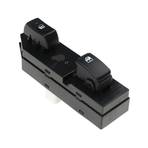 Interrupteur de commande de vitre MK1 2005-2009 avant droit 10 broches