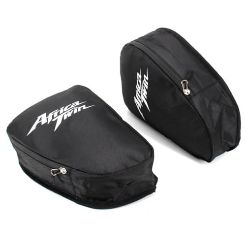 Moto Viaggio Tasca Borse Laterali Per Paratelaio Moto Per CRF1000L Africa Twin CRF 1000L 1000 L Adventure Sports, Borse Porta Attrezzi Per Riparazioni Multifunzione Sella Borsa