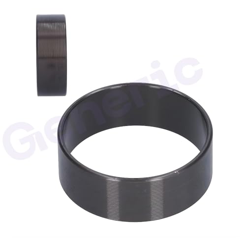 Image of K D 550 W (0.75 HP) Oil Free Air Compressor Cylinder Piston Ring,Sleeve Replacement (550W Air Compressor Cylinder Sleeve Cast Iron Mute Oil Air Compressor Accessories, Cylinder, Cylinder Sleeve)