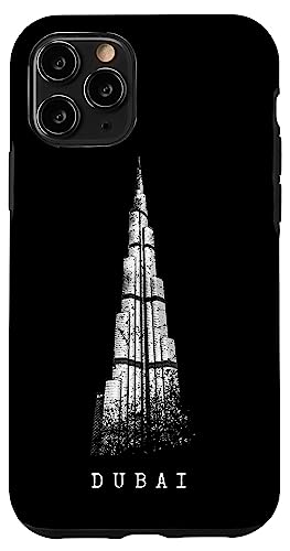 hoCuWEnt@Au񒷍AMBe[WVGbgACEuEhoC Dubai X}zP[X iPhone 11 Pro p