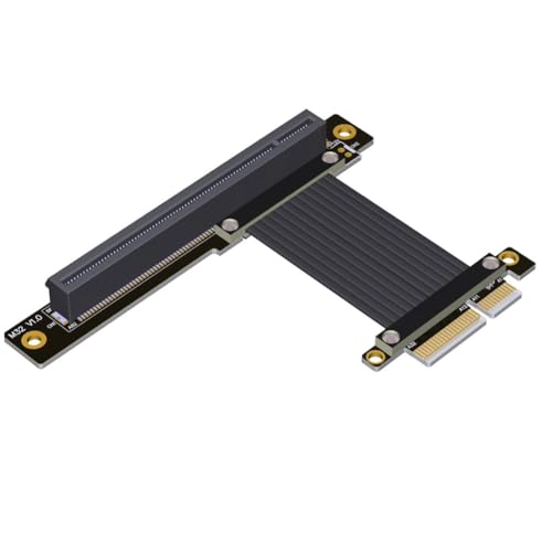 Avrpqiwy PCI-E 4.0 X4X16ւ̃CU[P[u PCI ExpressOtBbNXJ[hP[u 4 64G/Bps 3090 RX6800xt OtBbNXp 15cm