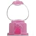 TOSSPER 1pc Children Candy Machine Plastic Mini Gumballs Dispenser Kids Kindergarten Gift