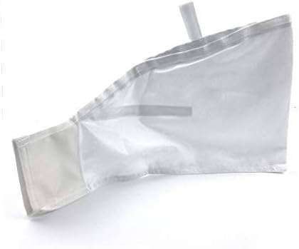 Miniatura 4 de Bolsas de repuesto con cremallera para limpiador de piscina para Polaris180 Premium compatible arena y limo bolsa de repuesto multiusos 2 unidades
