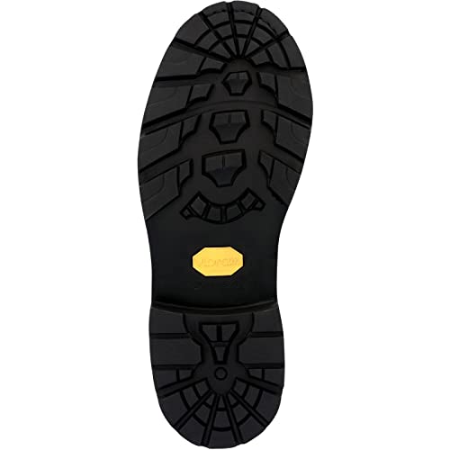 Men's USA Logger Waterproof Work Boot2