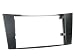 Produktbild ACV  2-DIN-Radio Bezel W211 Mercedes Klasse 2002  2009