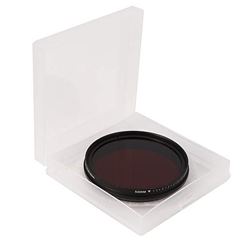 Pilipane Adjust Infrared Photography Filter, Infrared IR Pass X Beam