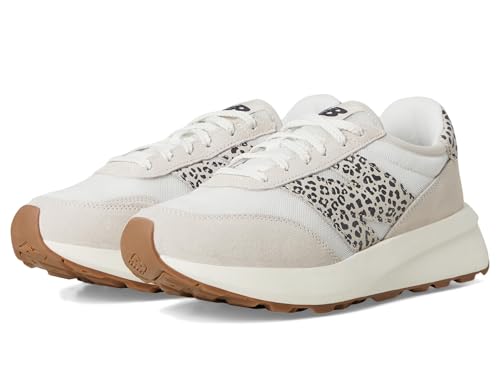 New Balance Unisex 370 V1 Sneaker, Moonbeam/Sea Salt/Gum, 10.5 US Men
