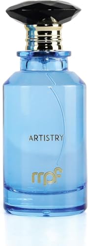 my perfumes Artistry EDP Eau de Parfum For Men & Women (Unisex) 100 ml, Made in UAE image 5