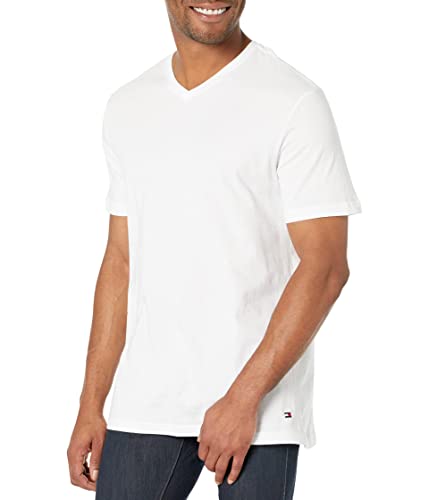 Tommy Hilfiger Cotton Classics V-Neck 3-Pack4