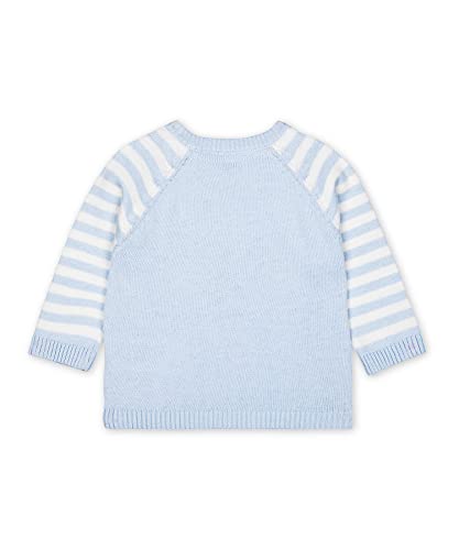 Image of Mothercare Boy's Cotton Blend Casual Sweater
