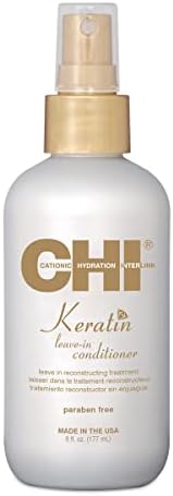 CHI Keratin Leave-in Conditioner ,6 Fl Oz