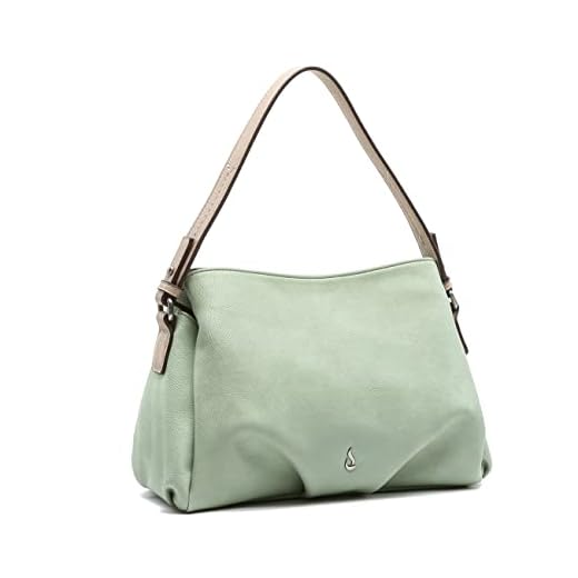 Abbacino Bolso hobo de mujer en verde Verde