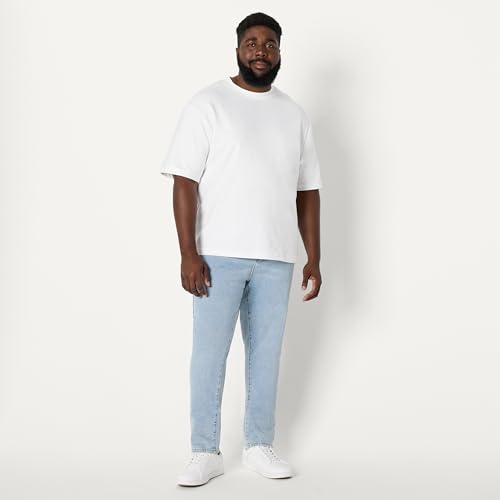 Image of Amazon Essentials Men's Slim-Fit Jeans