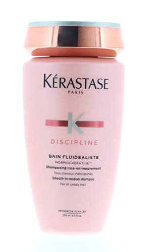 Amazon.com: Kerastase Discipline Bain Fluidealiste 8.5 fl oz Champú  Anti-encrespamiento : Belleza y Cuidado Personal